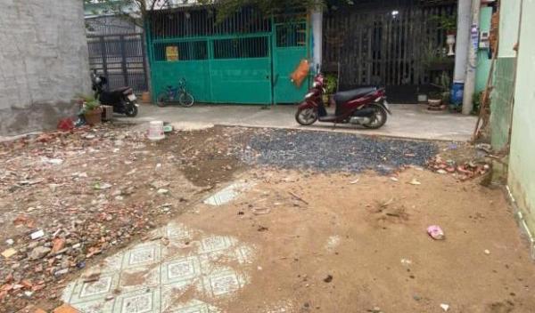 Bán Đất Ngộp Giá 🏣 Tốt Nhất Khu Vực. Thổ Cư, Xây Dựng Tự Do. Chỉ 1Tỷ 450tr