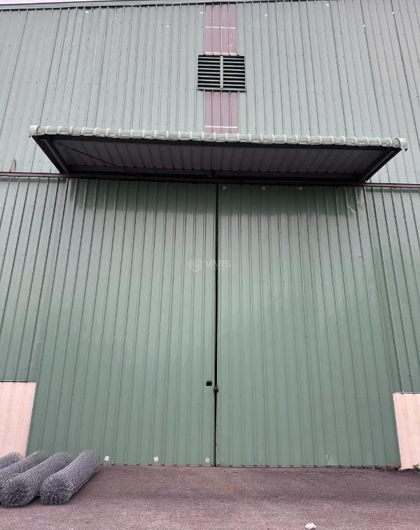 Cho thuê kho xưởng 🌊 960m² tại kcn nam thăng long, bắc từ liêm hà nội