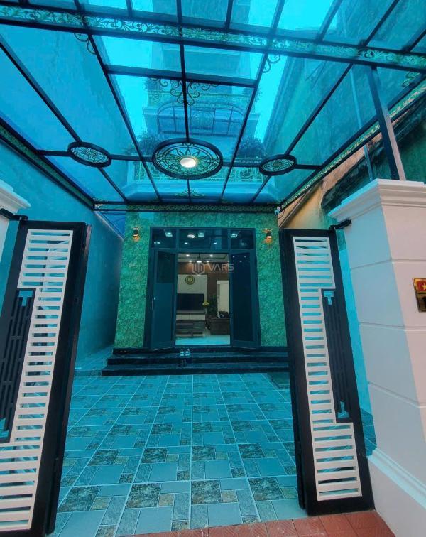 Bán nhà xuân đỗ,cự 🏘️ khối 4 tầng,104m,mt5.3m gần phố nhỉnh 14 tỷ