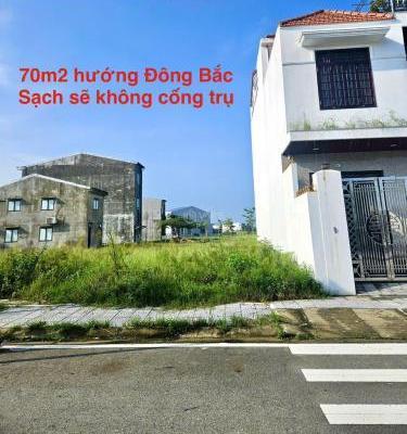 🔥Bán lô đất mặt tiền kinh doanh góc Ngã Tư Ba 🌊 Đình