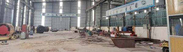 Cho Thuê Nhà Xưởng 1250m2, có điện 3 pha,cầu trục ☘ 10T Yên Phú,Yên Mỹ ,Hưng Yên