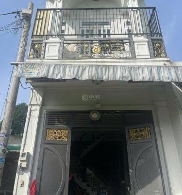 Cần bán Nhà trong hẻm 52m²