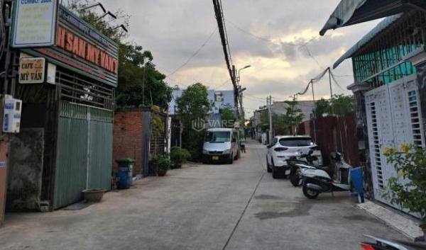 BÁN CẶP ĐẤT 🏬 ĐẸP (8x25M) HẺM 8M THÔNG LÊ THỊ RIÊNG, THỚI AN, Q12