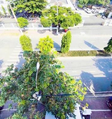 Nhà mặt tiền đại lộ 3 phước bình 🏡 85m, kinh doanh tốt, giá rẻ