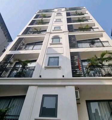 BÁN TÒA CĂN HỘ DỊCH VỤ GẦN 🏬 NGÃ VỌNG – THANH XUÂN 120M2-8T-30 CĂN HỘ TỶ