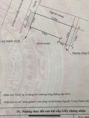 BÁN ĐẤT MẶT ĐƯỜNG KINH DOANH 🏠 NGUYỄN TRUNG THÀNH, HÙNG VƯƠNG GIÁ HƠN 3 TỶ