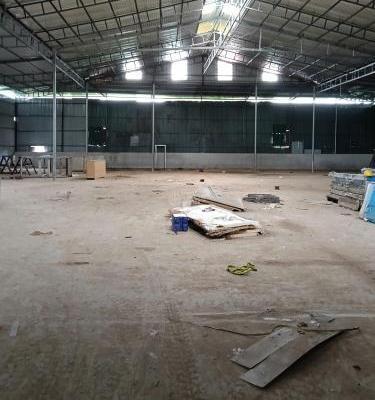 Cần cho thuê Nhà xưởng, nhà kho 1200m²
