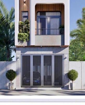 Bán Nhà trong hẻm 56m²