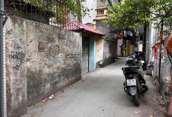 Bán 193m2 đất làm nhà vườn căn hộ dịch vụ đường kim ngưu hai 🏢 bà trưng.