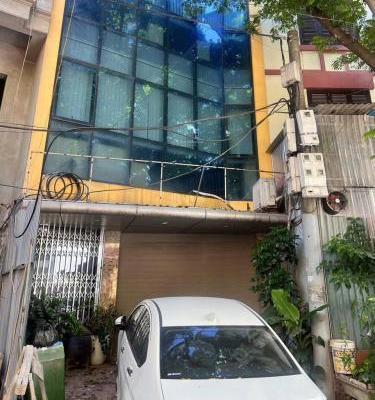 ❤️CHO THUÊ NHÀ Lê Quang Đạo, DT 110m, 5 tầng, MT 5m, THÔNG SÀN, 🌊 THANG MÁY, 45tr/tháng