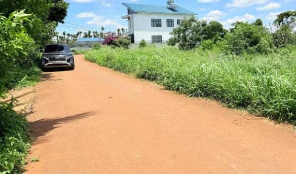 Bán Đất Đường Nhựa 10m 🏠 – Gần Đại Lộ Đông Tây, P. Hòa Thắng, Tp Buôn Ma Thuột