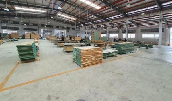 NGỘP BANK – BÁN NHÀ XƯỞNG 💥 SIÊU VIP MẶT TIỀN TỈNH LỘ 8, TRUNG AN, CỦ CHI