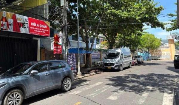 Bán nhà 69,8m2 mặt tiền 👍 Thi Sách, trung tâm Nha Trang