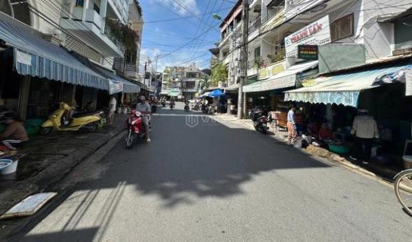 Bán nhà 91,5m2 mặt tiền Trần Bình Trọng, 🏢 Nha Trang ( ngay chợ )