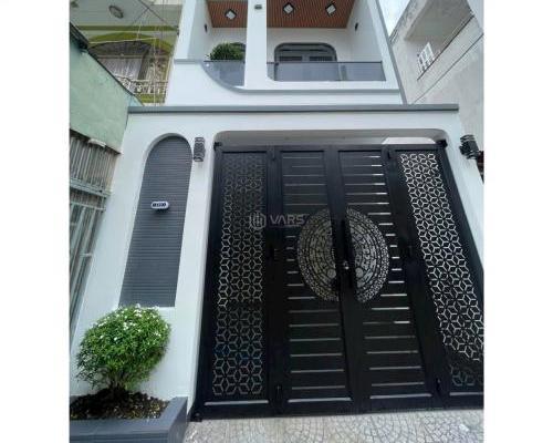 BÁN NHÀ TDC BỬU LONG, ĐƯỜNG N11, NHÀ ĐẸP 1 TRỆT 🆘 2 LẦU. Hiện Đại