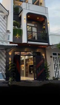 BÁN NHÀ MẶT TIỀN ĐANG 🌊 HOÀN THIỆN - PHƯỜNG TÂN HẠNH