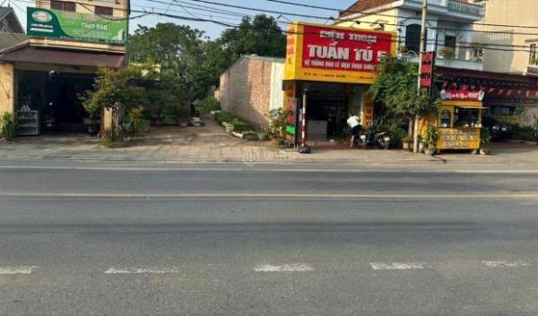 Bán đất tại Quốc lộ 32, TT Hưng 🏦 Hóa -Tam Nông-PT, 193m2, giá cực chất Hot!