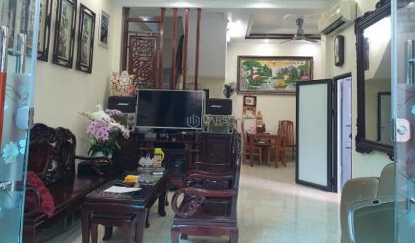 Bán Nhà trong hẻm 58m²