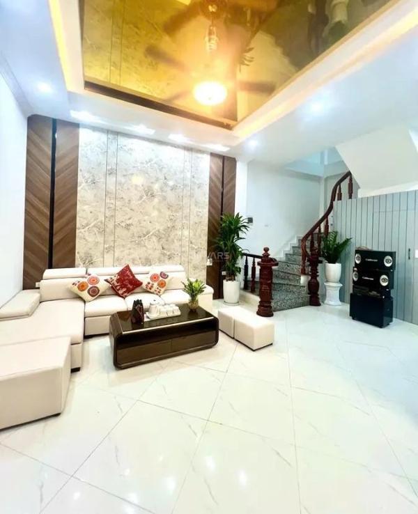Cần bán Nhà trong hẻm 41m²