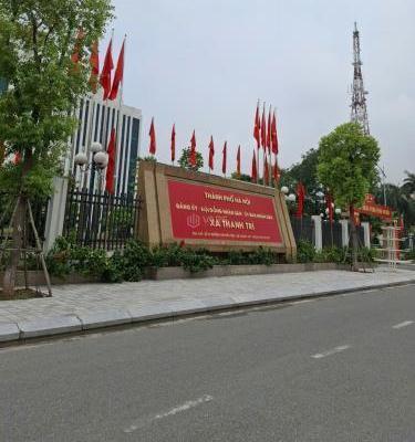 DUY NHẤT 🆘 TẠI - THANH TRÌ –1 CĂN NHÀ CỰC Đ.ẸP 33M² 5TẦNG FULL ĐẸP GIÁ 5.4 TỶ