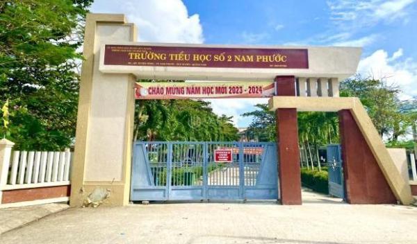 Đất Nam Phước- Ngay Đường Nhựa Âu Cơ- gần chợ-115m2 ngang 6m đường 5m - 🏤 Giá 8xx Sẵn Sỗ