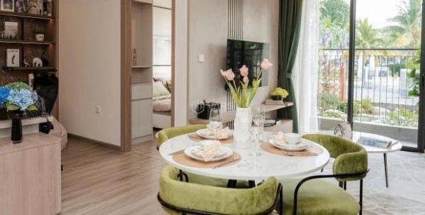 CHỈ 1,93 🏦 TỶ SỞ HỮU CĂN HỘ 1PN+ 46M2 - VIEW BỂ BƠI- TẦNG ĐẸP- NỘI THẤT 5* TẠI K-PARK AVENUE