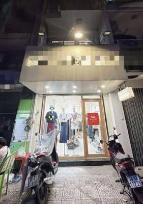 Nhà Mặt Tiền Đường Trường Sa Phường 2 🏢 Phú Nhuận Cũ.