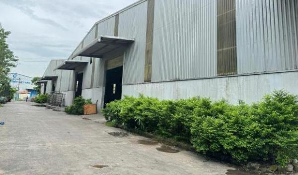 Cho thuê Nhà xưởng, nhà kho 2000m²