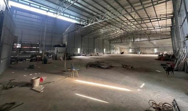 Cho thuê kho xưởng 1200m2 tại Hoài Đức – ☘ Hà Nội