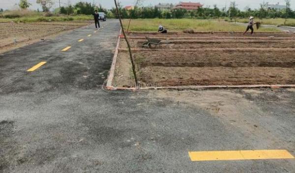 Bán Đất nền riêng lẻ 90m²