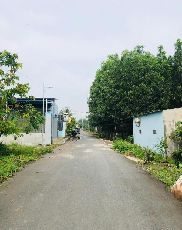 Bán Đất nền riêng lẻ 129m²