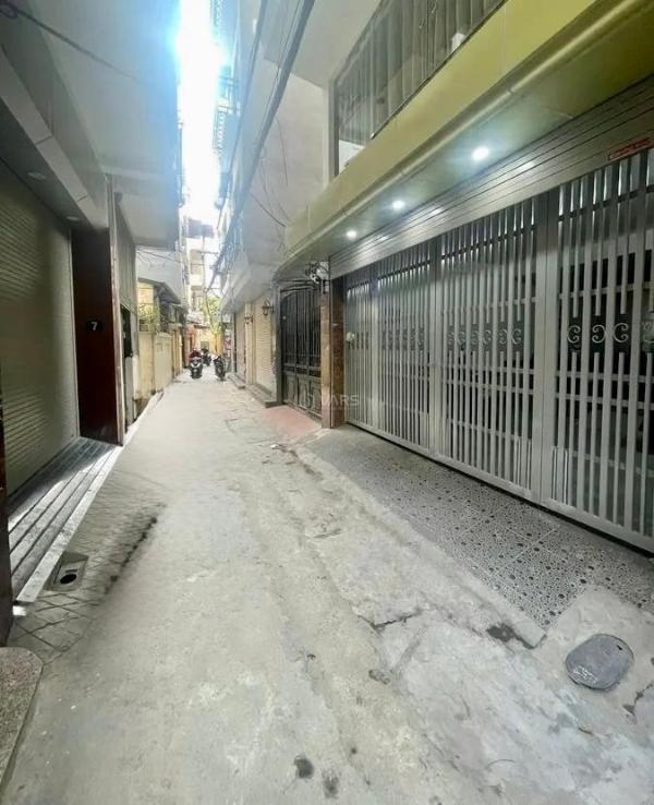 Bán chung cư mini hoàng mai 7t 🏦 thang máy, 14pn full khách, doanh thu 900tr 1 năm