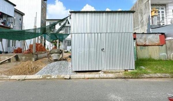 Bán Đất nền riêng lẻ 81m²