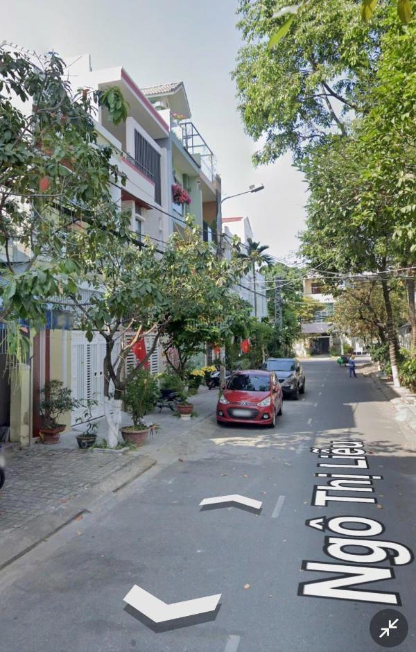 Bán Nhà mặt phố 83m²