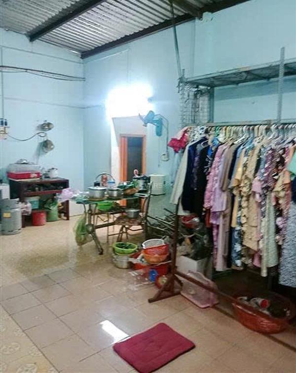 Bán Nhà trong hẻm 204m²