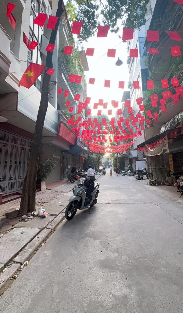 Nguyễn xiển thanh xuân - mặt tiền kinh doanh dt 👍 51m2 x 4 tầng mt 4m - giá chỉ 1x