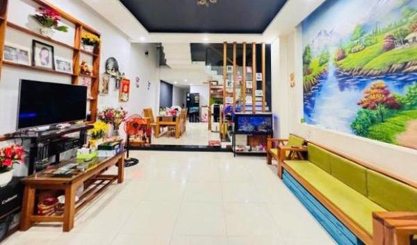 🌟 NHÀ MẶT TIỀN NHƠN HÒA 5, CẨM 🏠 LỆ - 3 TẦNG ĐẸP, HIỆN ĐẠI - GIÁ CHỈ 5,38 TỶ!!! 🌟