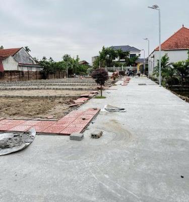 Bán Đất nền riêng lẻ 68m²