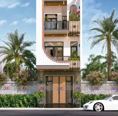 🆘Siêu phẩm nhà mẫu có 👍 sẵn cho khách xem_D7 HỒNG LOAN