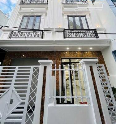 Bán Nhà 4 Tầng Độc Lập Tại Phương Lưu, Hải An – 💥 Vị Trí Đẹp, Sổ Đỏ Chính Chủ