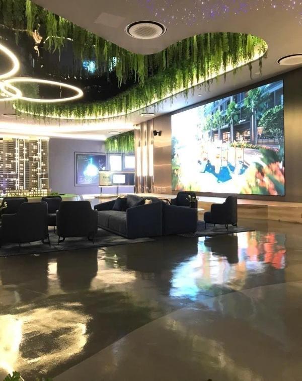 Tt avio dự án căn hộ cao cấp phong cách nhật bản mặt tiền 🌊 dt743 chỉ 37 triệu.