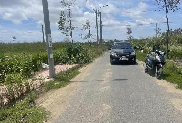 Nền đất ngộp 81m2 kdc phước đông garden 🏘️ xả lỗ 600tr