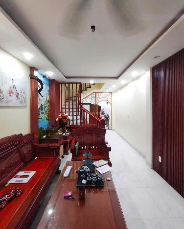 Nhà 4 tầng mặt phố tây 🏦 sơn kinh doanh đỉnh chào 22 tỷ