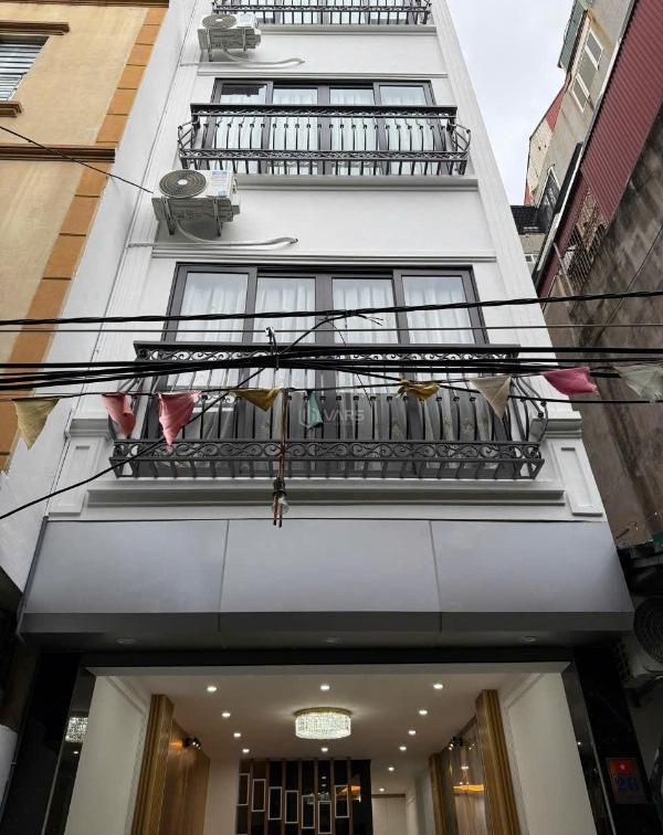 Chủ nhà cần bán gấp, giảm 500 triệu nhà 5t x 46m2, thanh 🌊 máy, mặt phố lương ngọc