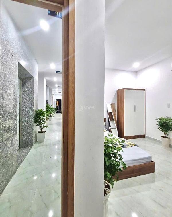 Toà chdv cao cấp 218m2 43 căn 🏬 - dòng tiền 300tr/tháng - trung tâm bình thạnh