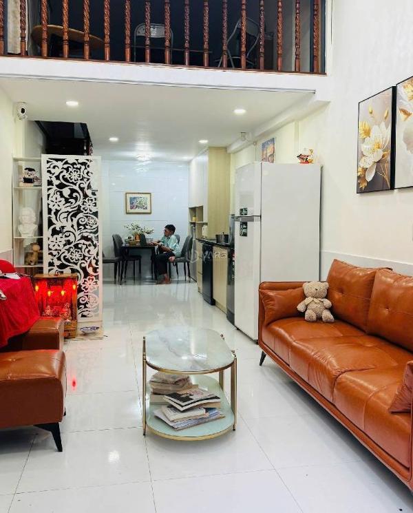 Bán Nhà trong hẻm 45m²