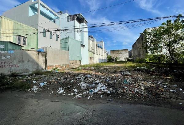 Đất thổ cư 🏤 thạnh xuân 25 mới ra sổ hạ tầng đẹp gần ủy ban chợ và tt thể thao q12