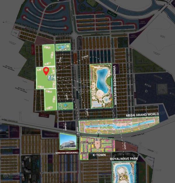 Bán Căn hộ chung cư 35m²