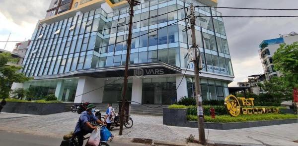 Cho thuê mặt bằng thương mại 800m2 làm 👍 trường mầm non mặt phố quận hoàng mai