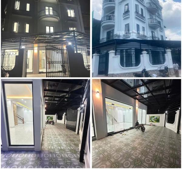 Cho thuê Nhà mặt phố 400m²